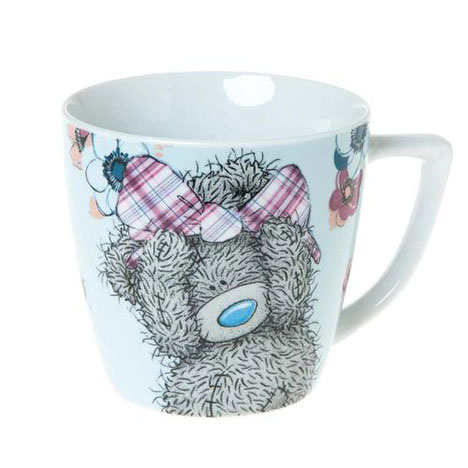 Bear with Bow Me to You Bear Mug £6.00